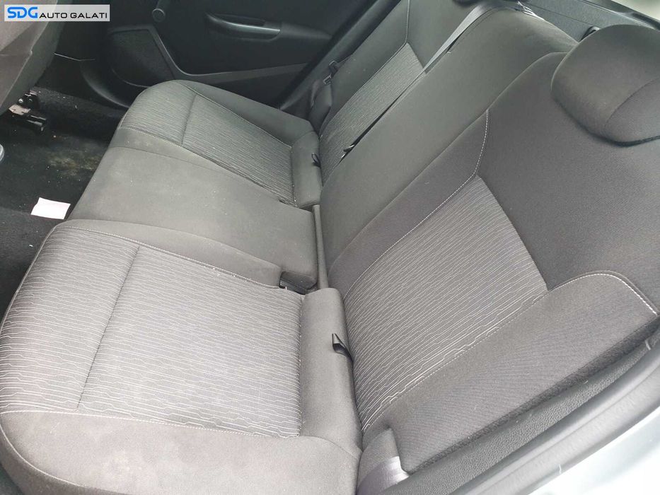 Interior Textil Fara Incalzire Scaune Fata Stanga Dreapta Bancheta Sezut cu Spatar Opel Astra J Break Caravan 2009 - 2016 [C7218]