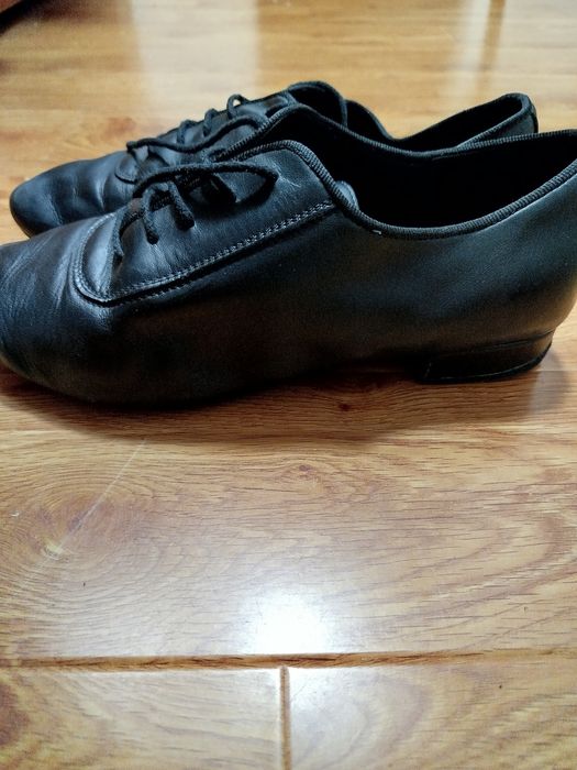 Pantofi piele dansuri latino