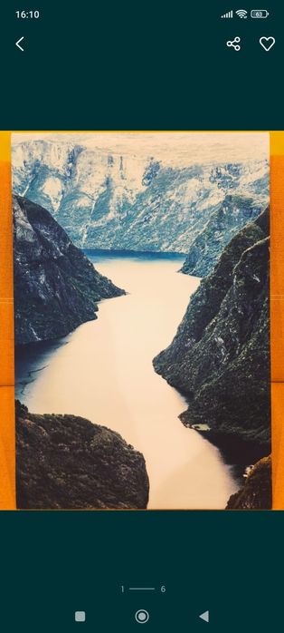 Арт картини за декор