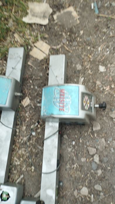 Стенд для развала схождения