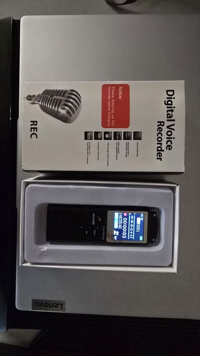 Recorder audio 32Gb