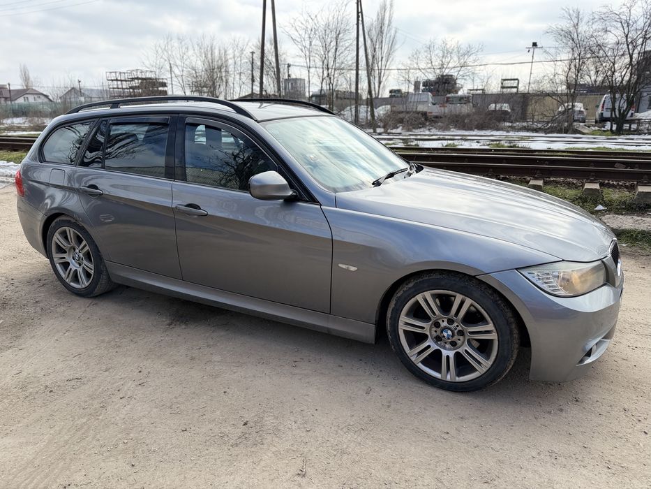 Capota aripa faruri trager usa bmw e90 e91