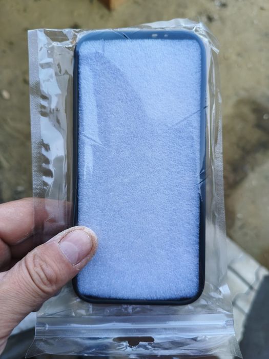 Чехол POCO X8 pro