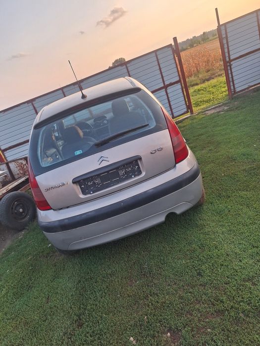 CITROËN C3 2005 — imagine 5