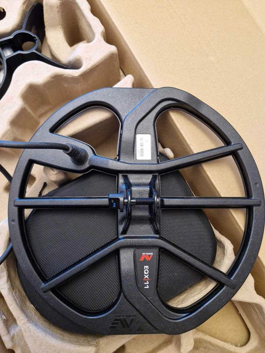 Металотърсач Minelab Equinox 900  С Гаранция