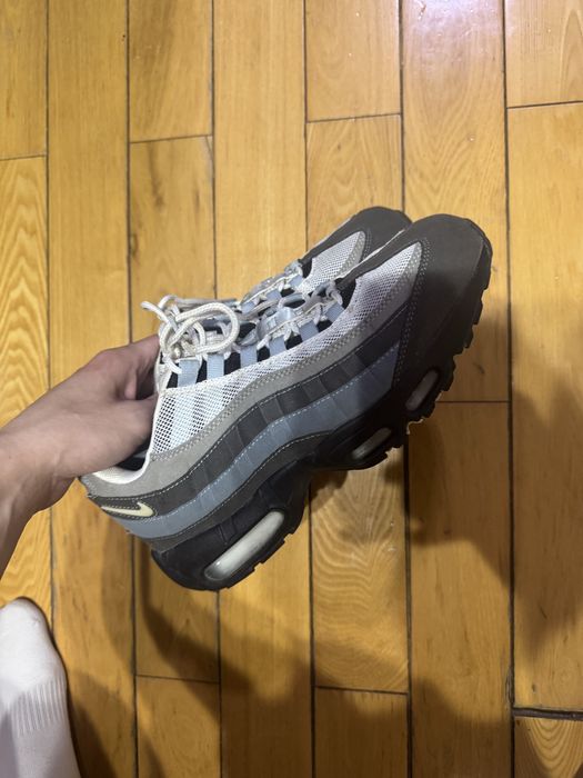 airmax 95 термо осень-зима хорошего качества    43размер