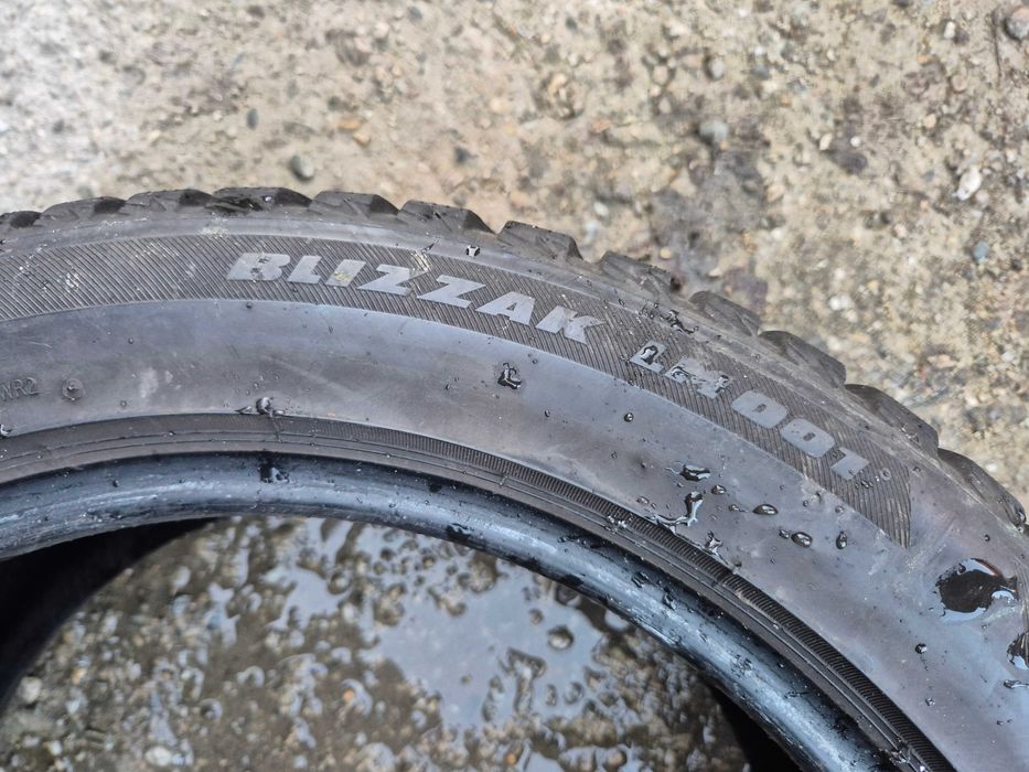 2 Anvelope M+S - 225/50/17 - Bridgestone - Stare BUNA DOT 2020