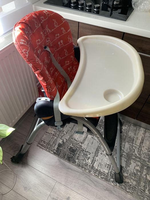 Scaun de masă bebeluși Chicco