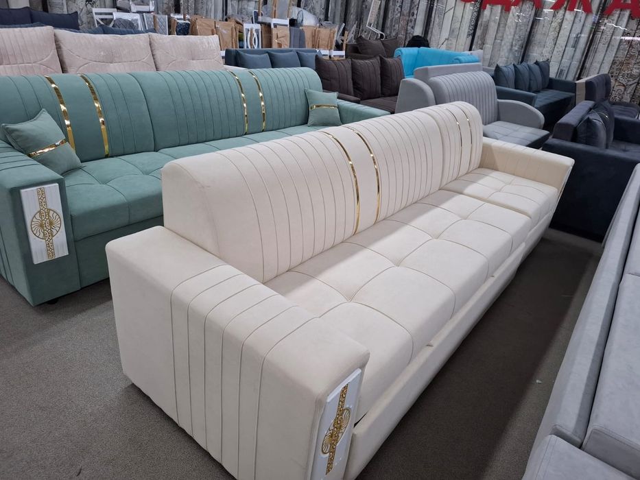 Перетяжка мягкой мебели