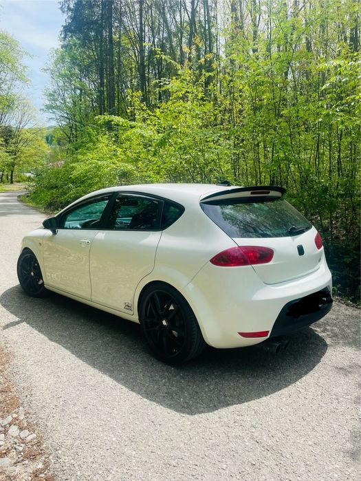 Vand Seat Leon FR