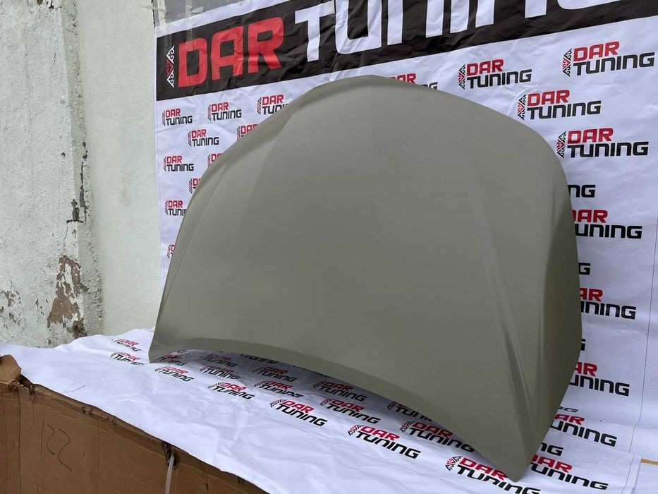 Капот новый оригинал Toyota Corolla