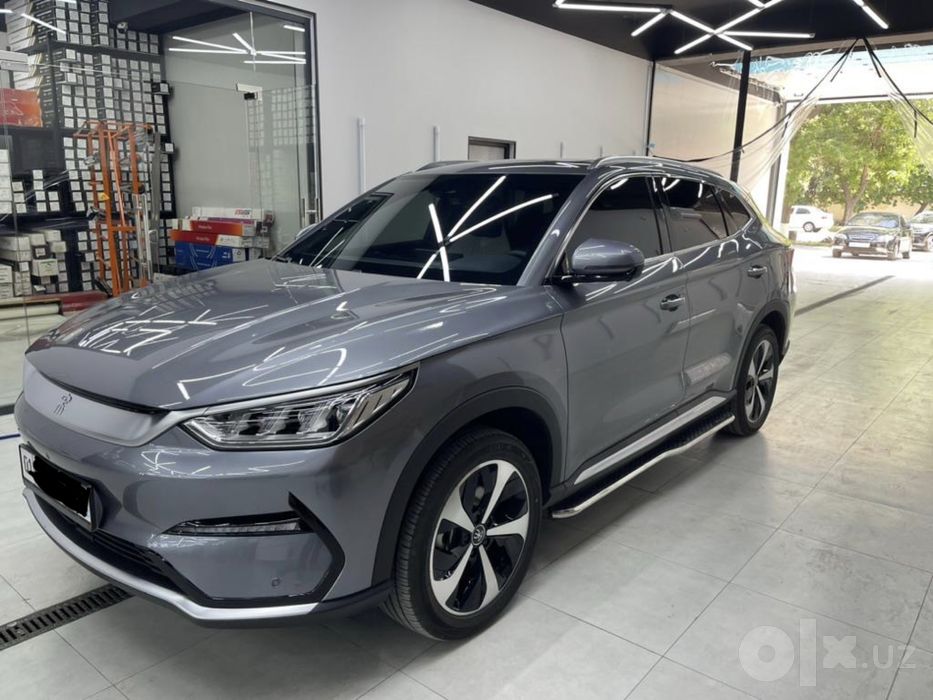 BYD song plus 505 ev