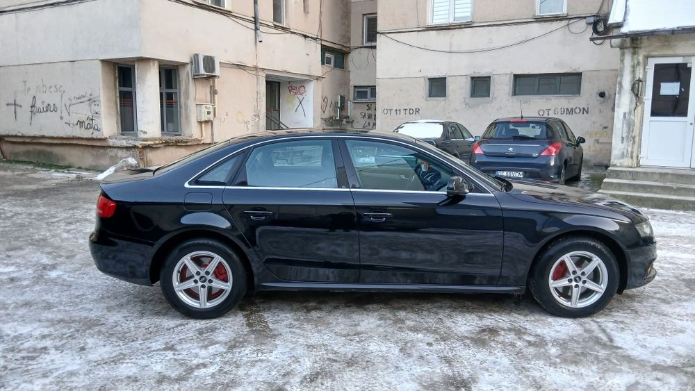 Audi A4 B8 2.0 TDI  / 143 C.P 2010 E5