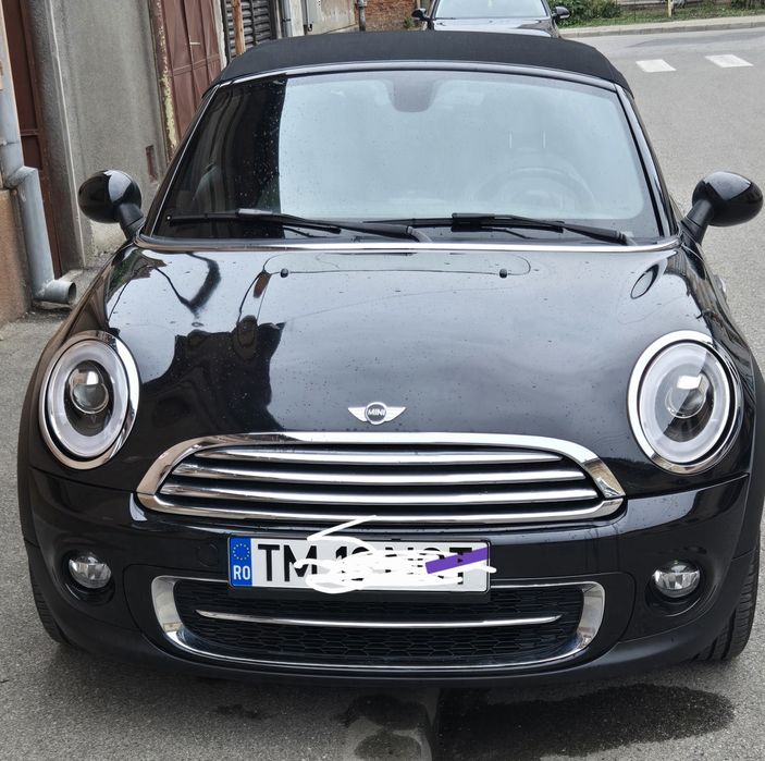 Vând Mini Cooper Roadster  Cabriolet