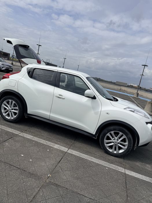 Vand Nissan juke an fabricatie 2012, prima inmatriculare februarie 2013