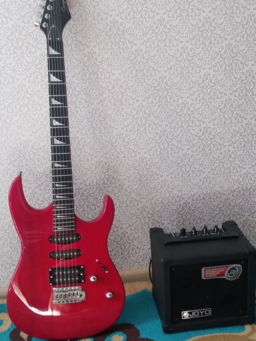 Электрогитара Smiger суперстрат