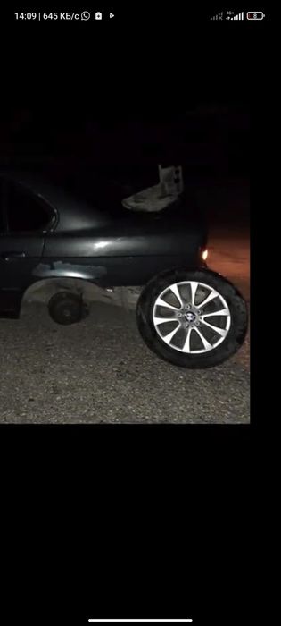 Бмв е 34 титанка керек 1 шт