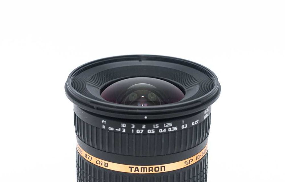 Tamron SP AF 10-24 mm f/3.5-4.5 Di II LD Aspherical (IF)