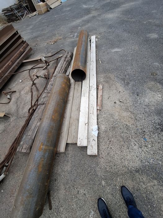 Труба диаметр 325х6