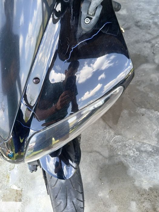 Vand yamaha r1 2003 pe injectie limitat a2 in acte