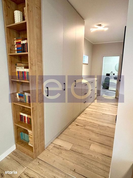 Apartament Premium 3Camere | Mobilat-Utilat-Parcare | 93Mp | Dorobanti