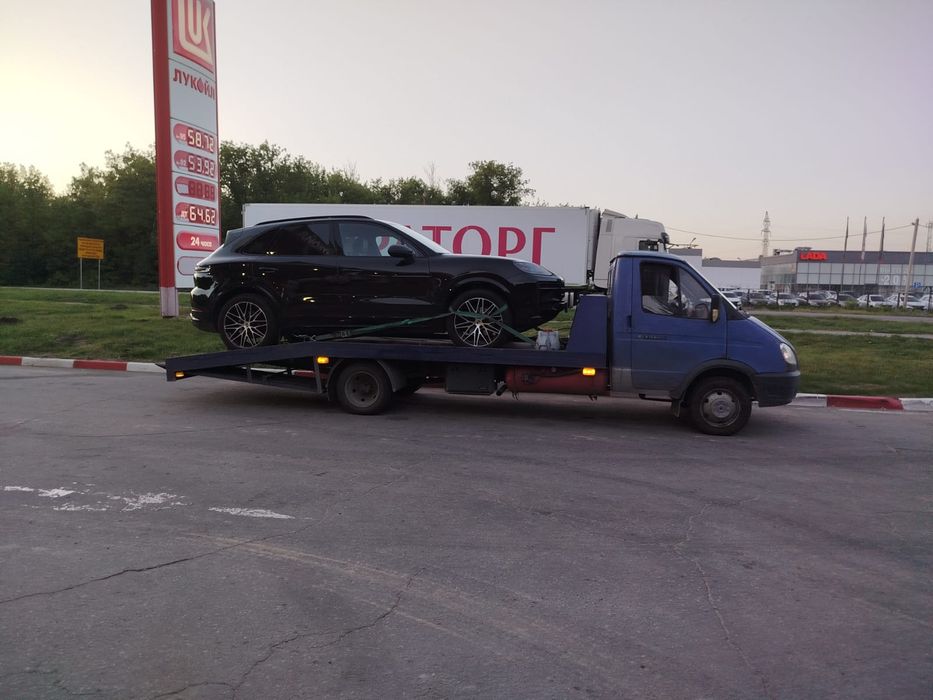 Услуги эвакуатора круглосуточно