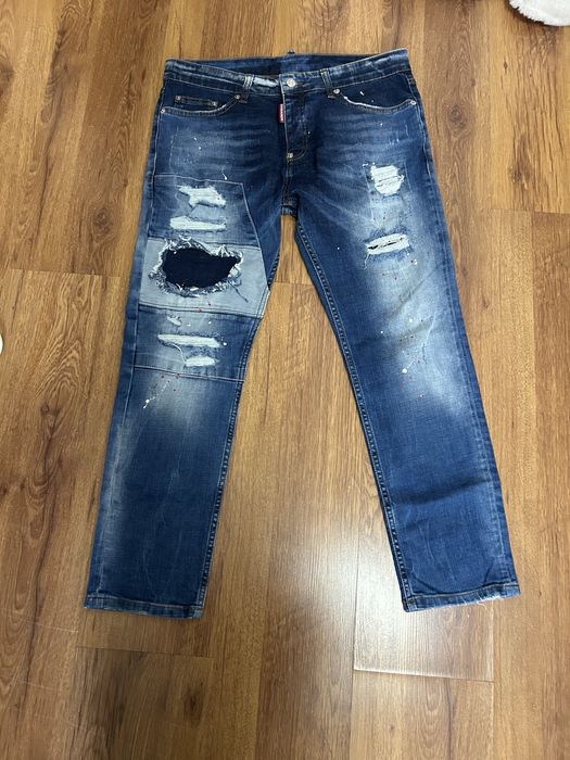 Blugi dsquared 2