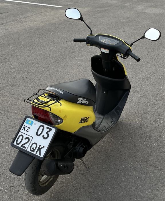 Продам Honda Dio Af35