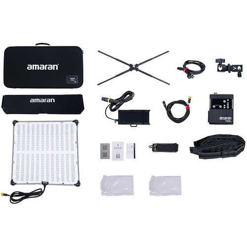 Amaran F22c RGB LED Flexible Light Mat (V-Mount)