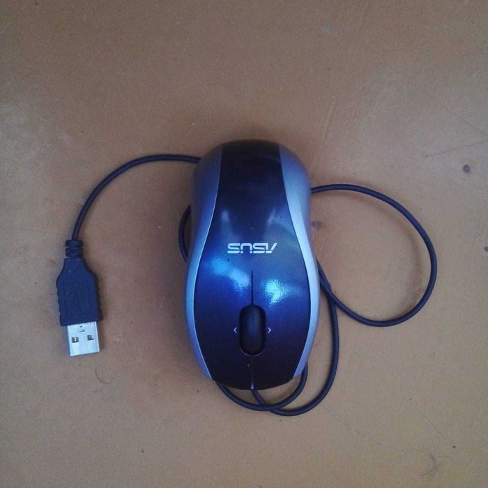 Продам Мышь проводная ASUS