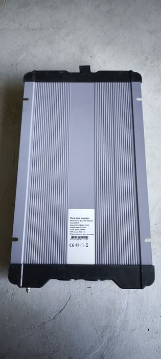 Inverter pure sine wave