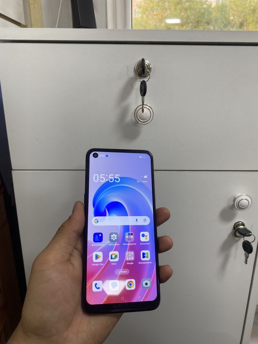Oppo A96 6/128gb