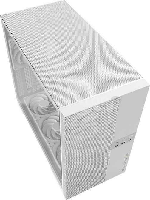 Корпус Geometric future model 5 vent