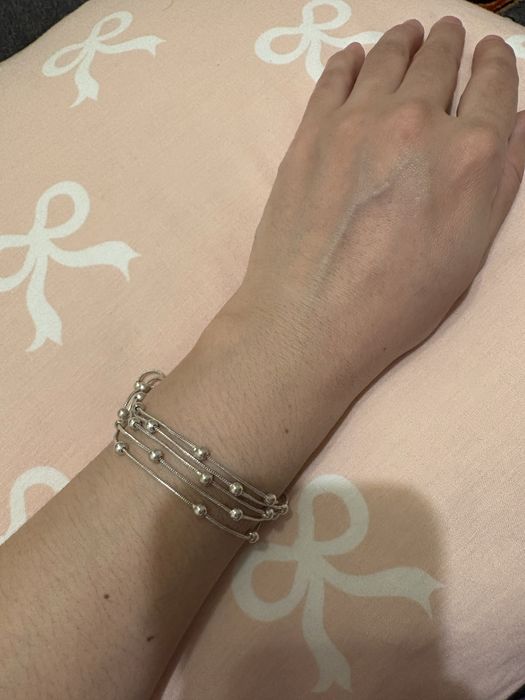 Браслет серебро 925