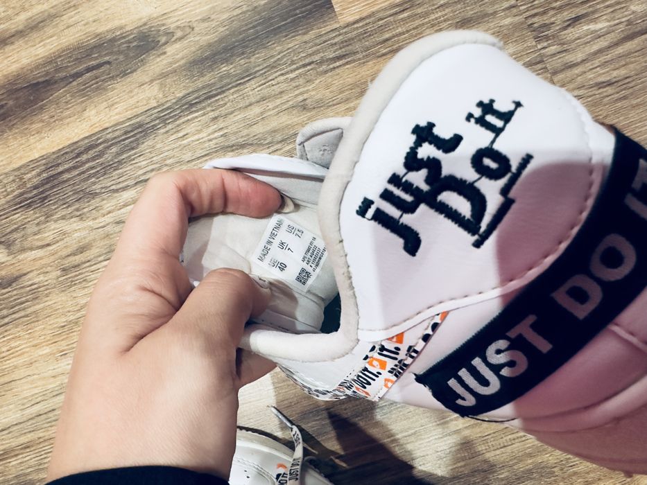 Страхотни Маратонки Nike Air Force - 40н.