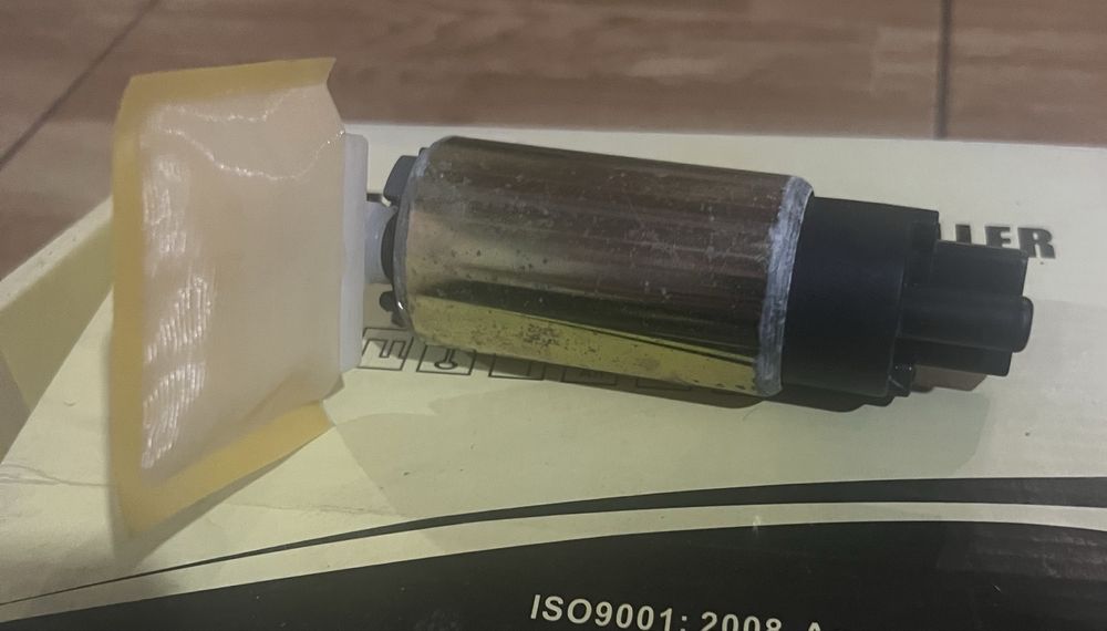 Насос для машины климмы