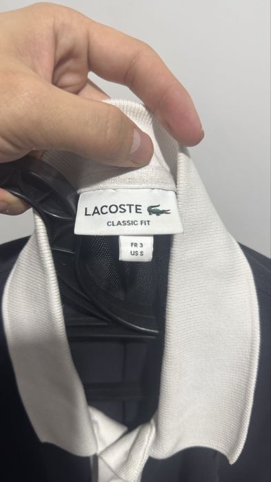 Поло Lacoste оригинал