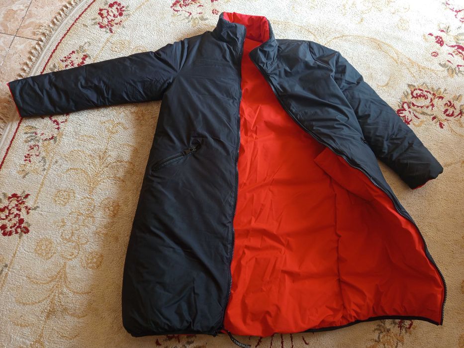 Пуховик для девочек