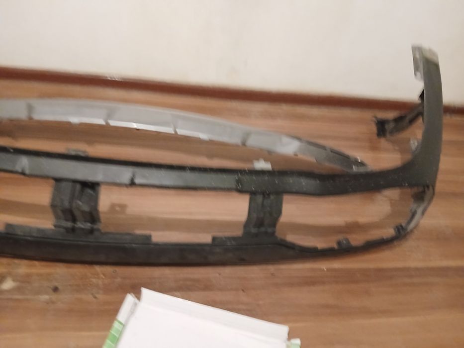 Задние внутриние бампера от Киа Сорента