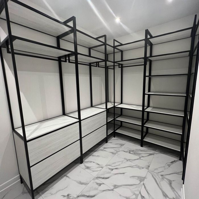 мебель для гардеробной. Шкаф для гардероб