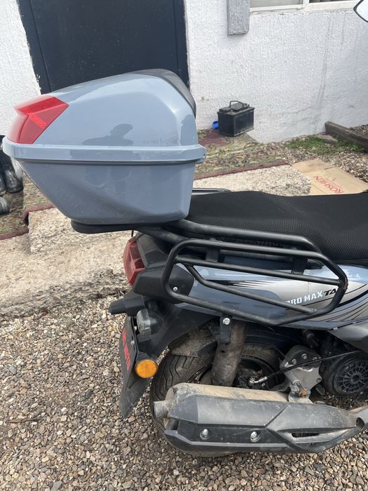 Танк скутер за 300к