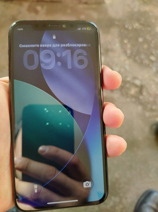 Iphone 11 Pro holati zor