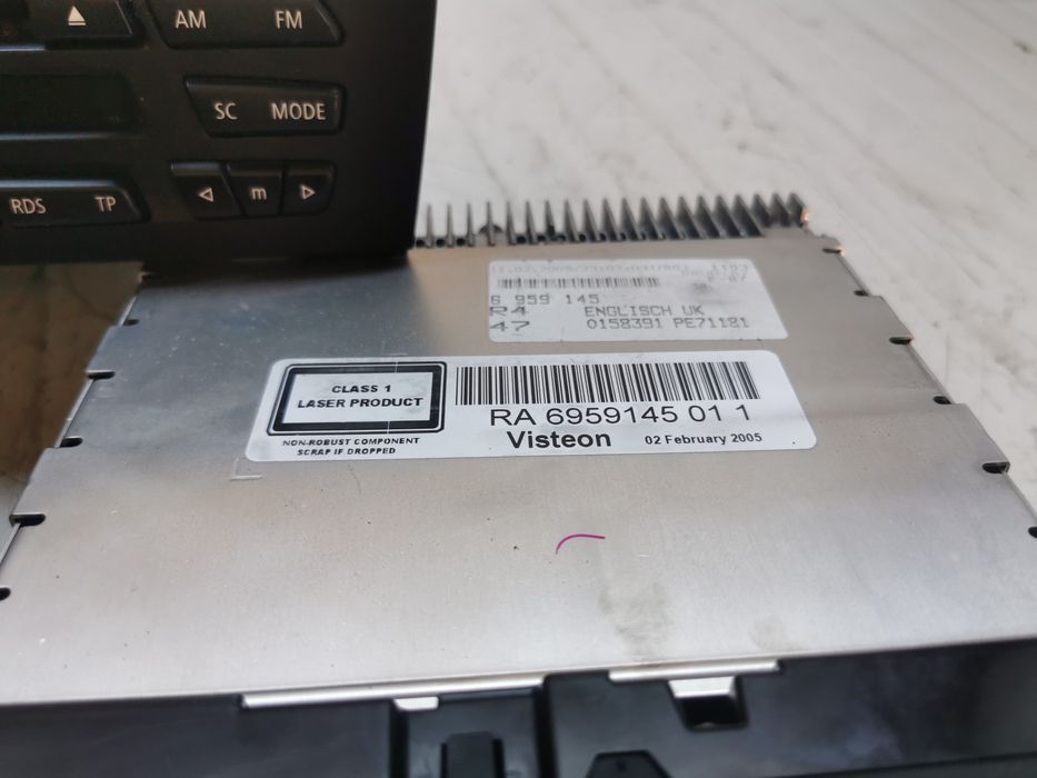 Radio cd bmw e87 150lei