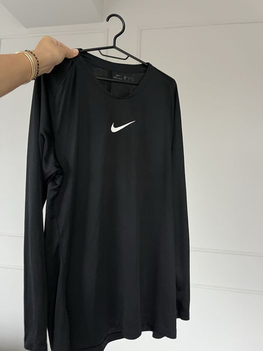 Оригинална спортна мъжка блуза  Nike DRI-FIT XL