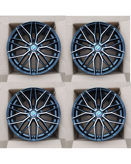 Jante 19 BMW F10 F20 F30 E60 E87 E90 X3 X4 X5 Z3 Z4 5 x 120 R19