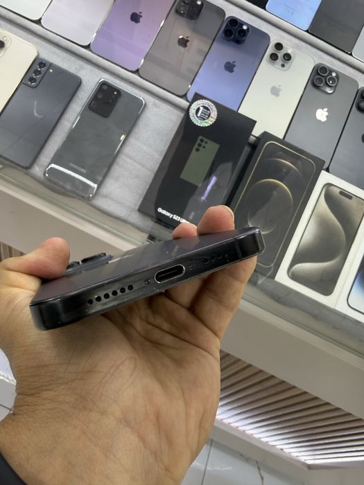 Iphone 16 pro max 512gb dual sim