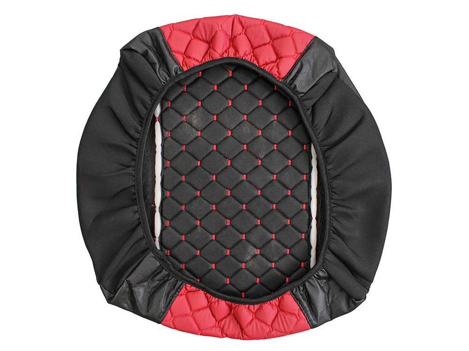 Тапицерия LKW подходяща за Ивеко S-Way, след 2021г. , Червена