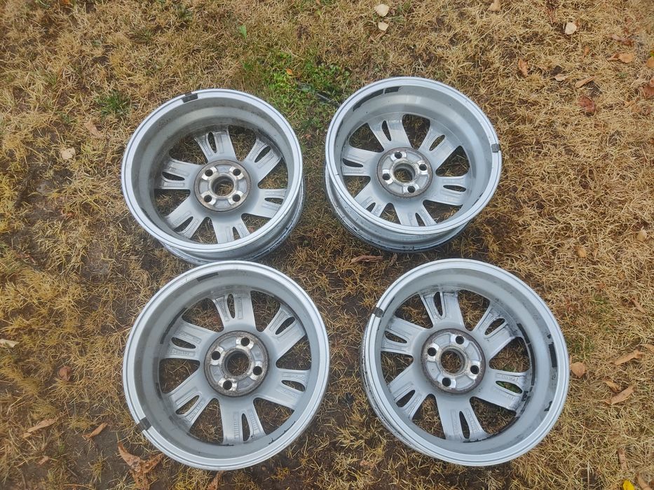 Джанти от Toyota Aygo 15 цола