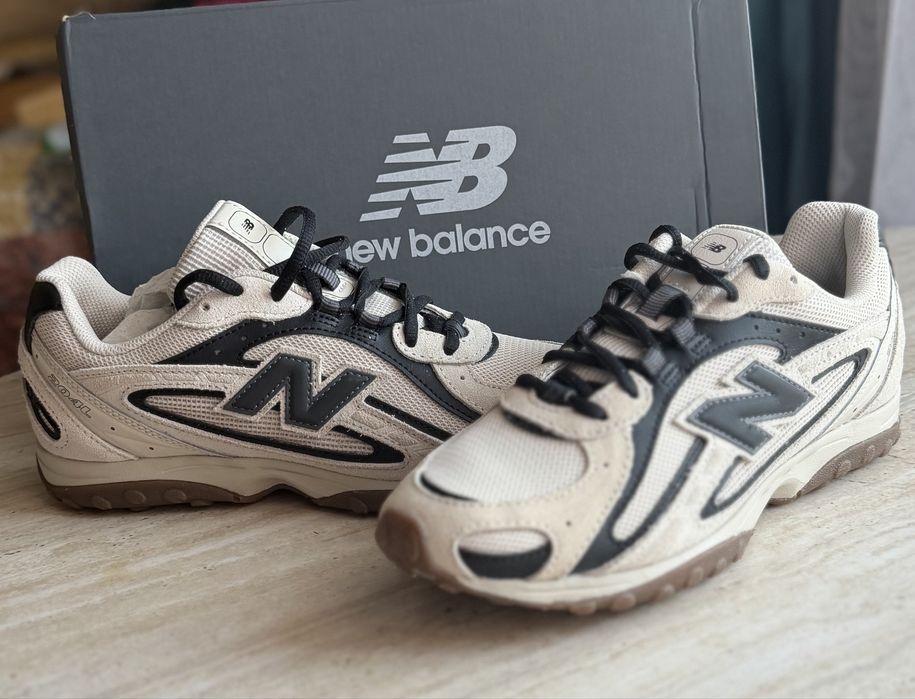 New balance U204L