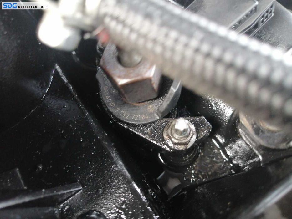 Injector Injectoare BMW X3 E83 3.0 D M57N2 306D3 2006 - 2013 Cod 779272104 7792721 [AV2757]